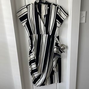 Asos maternity dress